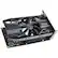 Alt View 13. EVGA - XC BLACK GAMING NVIDIA GeForce GTX 1650 4GB GDDR5 PCI Express 3.0 Graphics Card - Black.