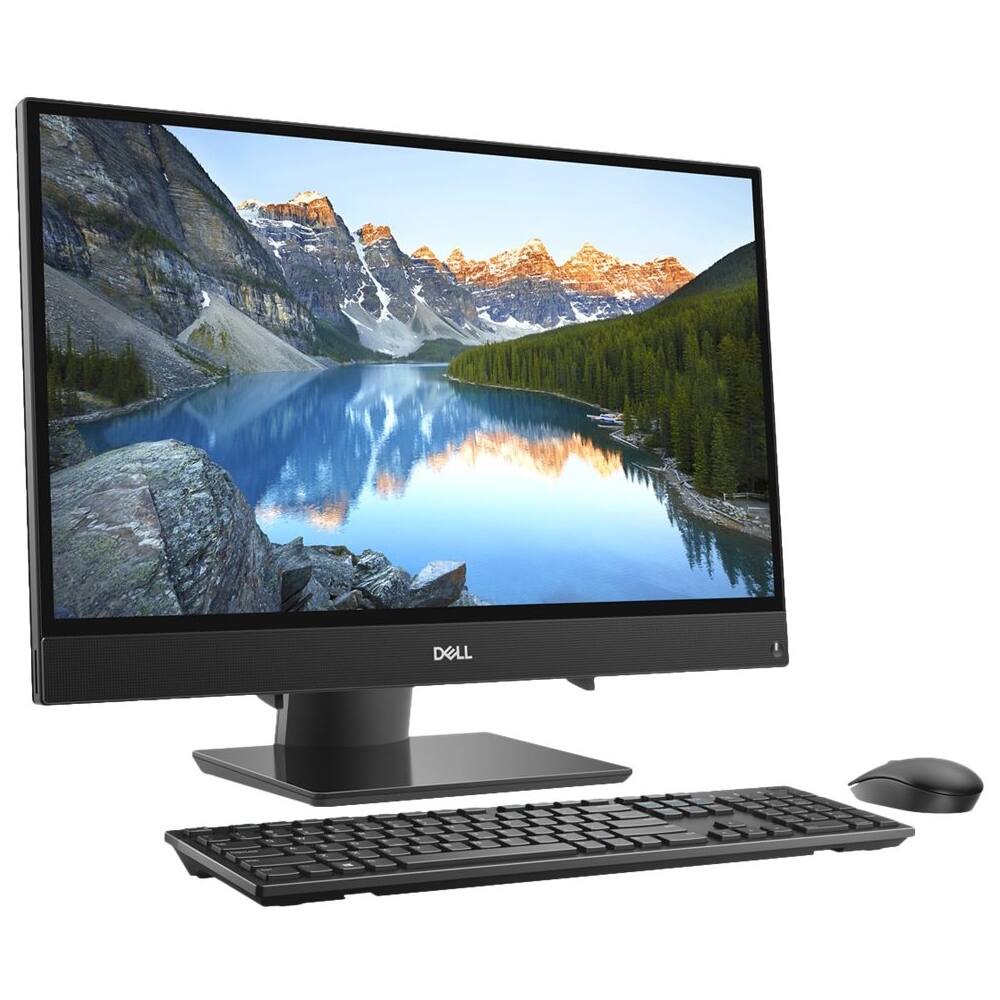 Best Buy Dell Inspiron 23.8" TouchScreen AllInOne AMD A9Series 8GB