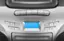 Alt View 11. Insignia™ - AM/FM Radio Portable CD Boombox with Bluetooth - Silver/Black.