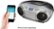 Alt View Zoom 14. Insignia™ - AM/FM Radio Portable CD Boombox with Bluetooth - Silver/Black.