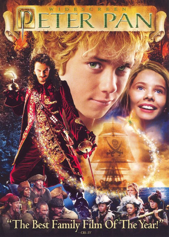  Peter Pan [WS] [DVD] [2003]