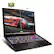 Angle. MSI - 15.6" Gaming Laptop - Intel Core i7 - 32GB Memory - NVIDIA GeForce RTX 2080 - 512GB Solid State Drive - Aluminum Black.