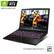Left. MSI - 15.6" Gaming Laptop - Intel Core i7 - 32GB Memory - NVIDIA GeForce RTX 2080 - 512GB Solid State Drive - Aluminum Black.
