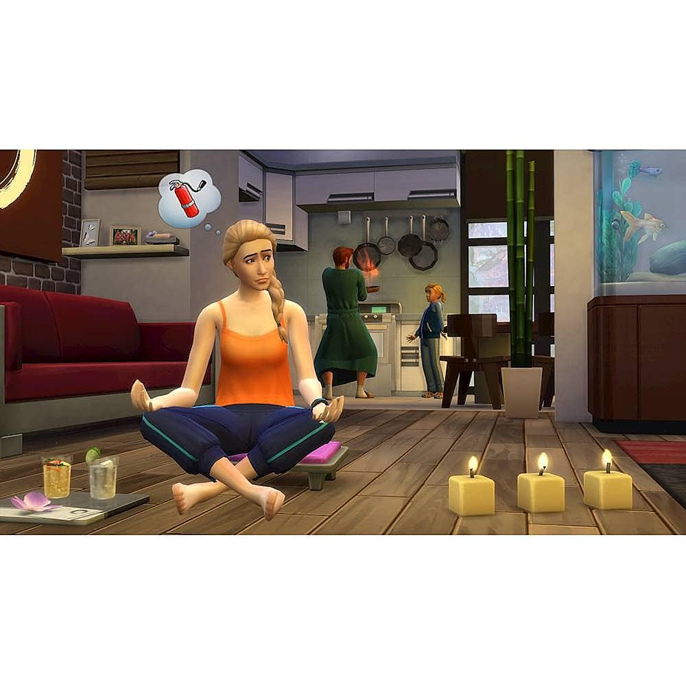 Alt View 11. Electronic Arts - The Sims 4 Spa Day.