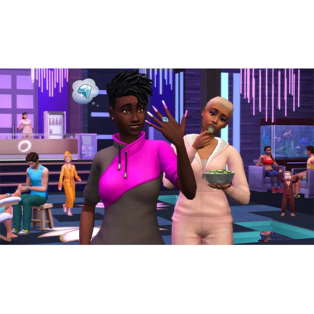 Alt View 14. Electronic Arts - The Sims 4 Spa Day.