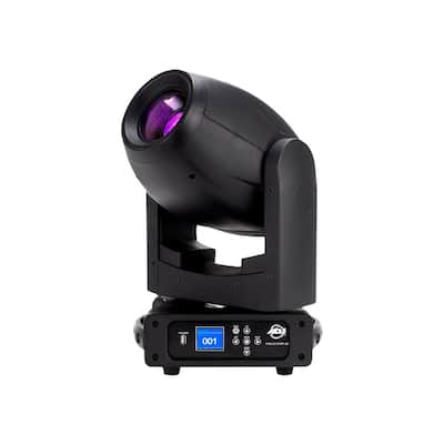 ADJ - Focus Spot 4Z Moving Light - Black