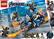 Alt View 11. LEGO - Marvel Super Heroes Captain America: Outriders Attack 76123.