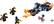 Alt View 12. LEGO - Marvel Super Heroes Captain America: Outriders Attack 76123.