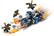 Alt View 13. LEGO - Marvel Super Heroes Captain America: Outriders Attack 76123.