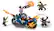 Alt View 14. LEGO - Marvel Super Heroes Captain America: Outriders Attack 76123.