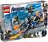 Alt View 15. LEGO - Marvel Super Heroes Captain America: Outriders Attack 76123.
