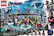 Alt View 14. LEGO - Marvel Super Heroes Iron Man Hall of Armor 76125.