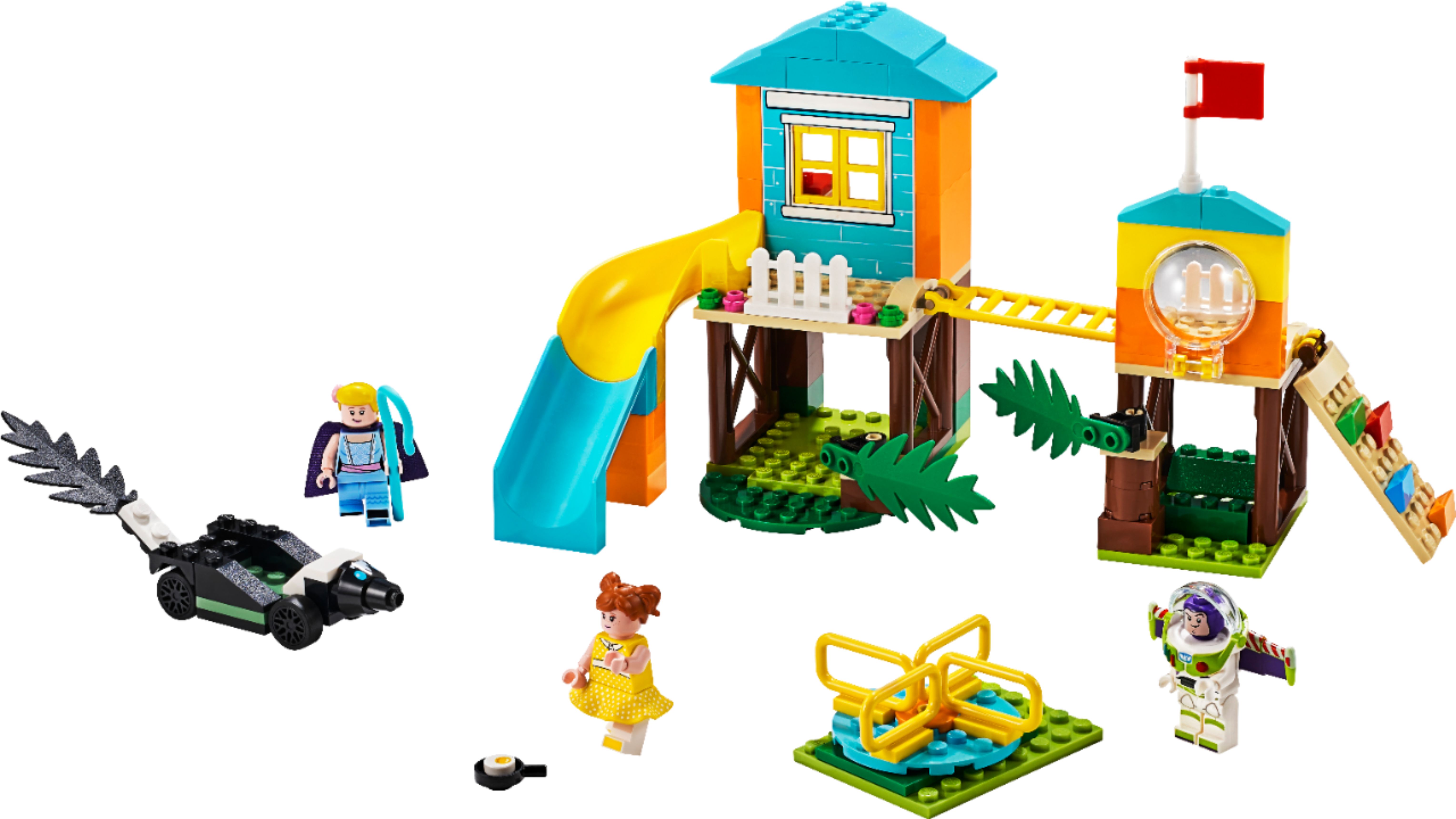 Best Buy: LEGO Disney Toy 4 & Bo Peep's Adventure 10768