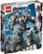 Alt View Zoom 15. LEGO - Marvel Super Heroes War Machine Buster 76124.