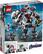 Alt View 17. LEGO - Marvel Super Heroes War Machine Buster 76124.