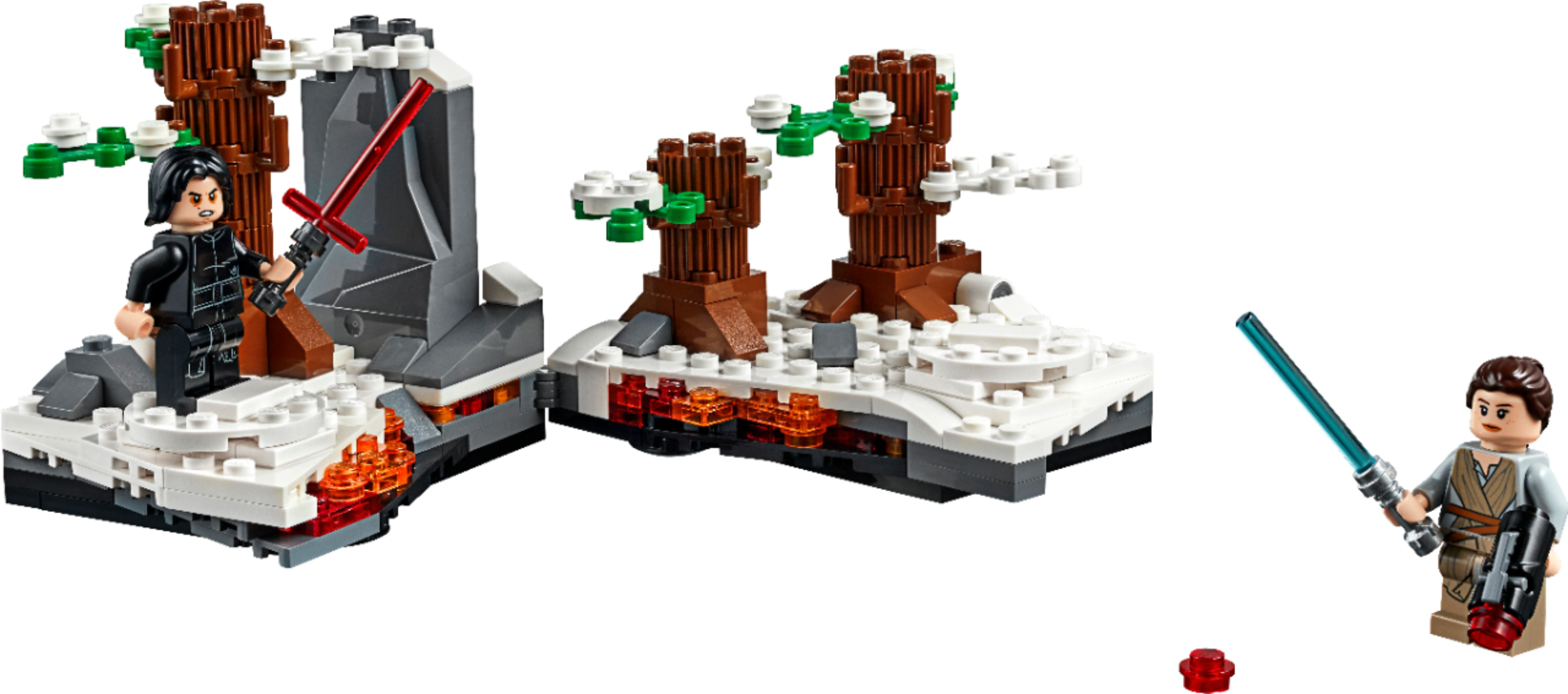 Best Buy: LEGO Star Wars Duel on Starkiller Base 75236 75236