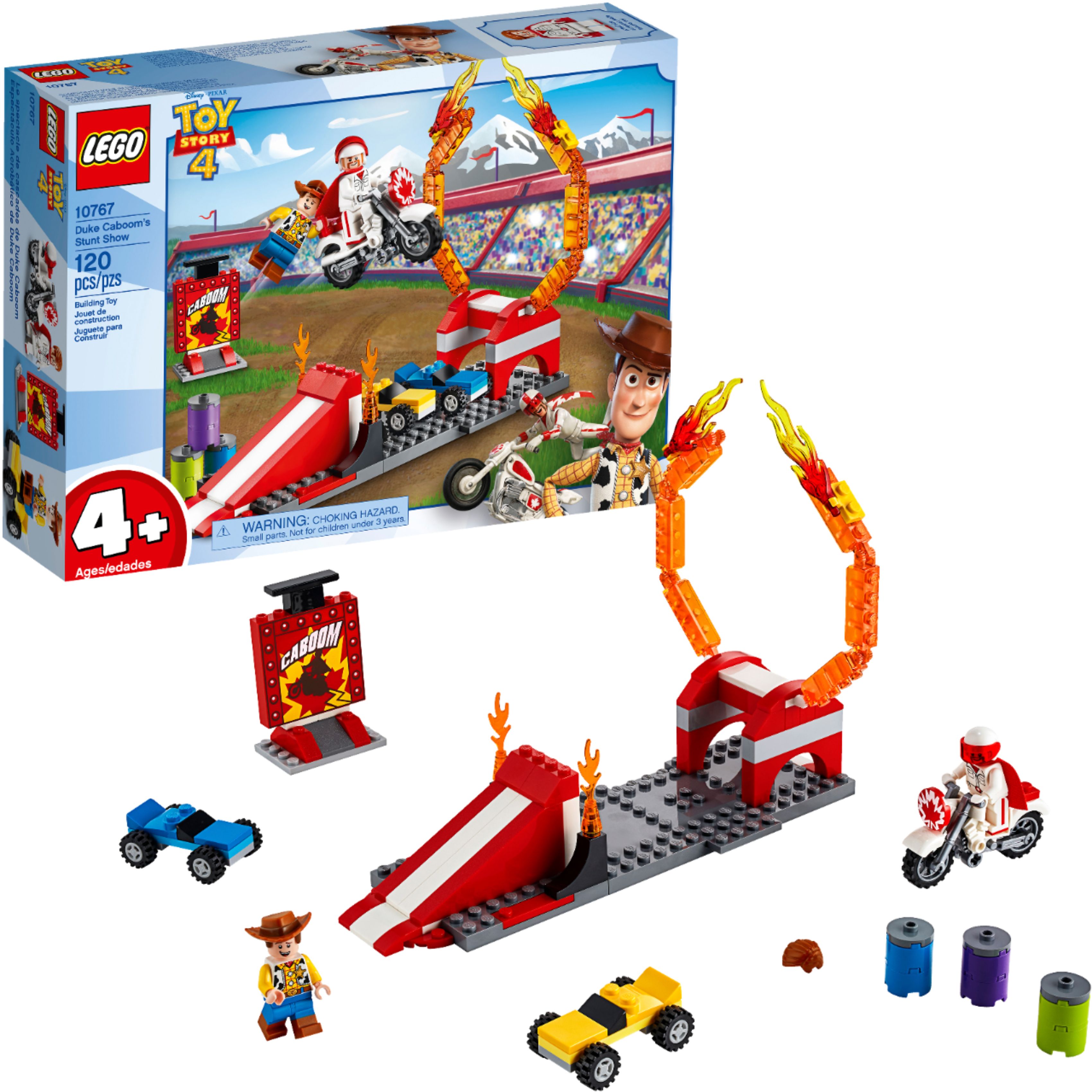 Comprar Lego Toy Story 4 - Aventura en el Parque.- de LEGO- Kidylusion