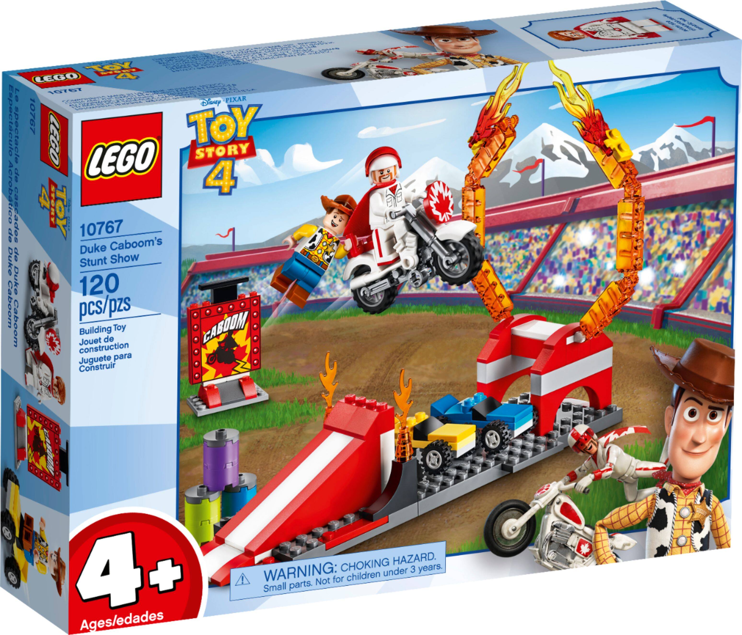 lego toy story 4 10767