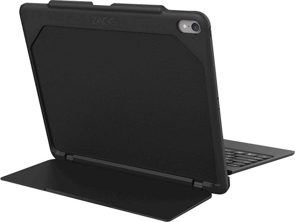 UMSL Triton Store - Zagg Black Zaggkeys iPad Mini Case with Keyboard