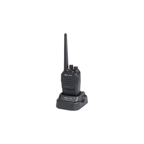 Midland &ndash; MB400 - Business Two-Way Radio  Easy to Program Long-Range 16 Channels - IP67 Waterproof