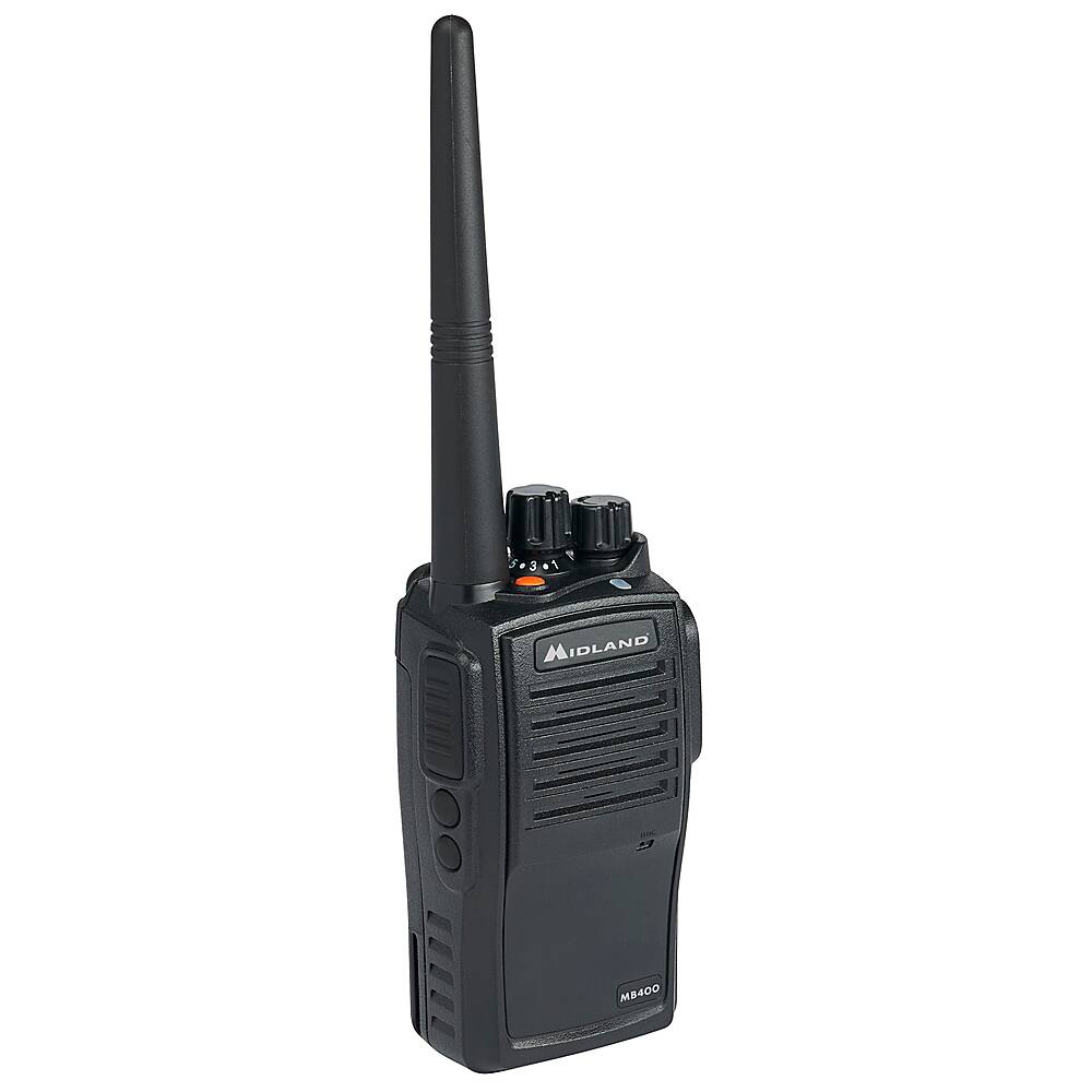 Alt View 11. Midland - BizTalk 16-Channel 2-Way Radio - Black.