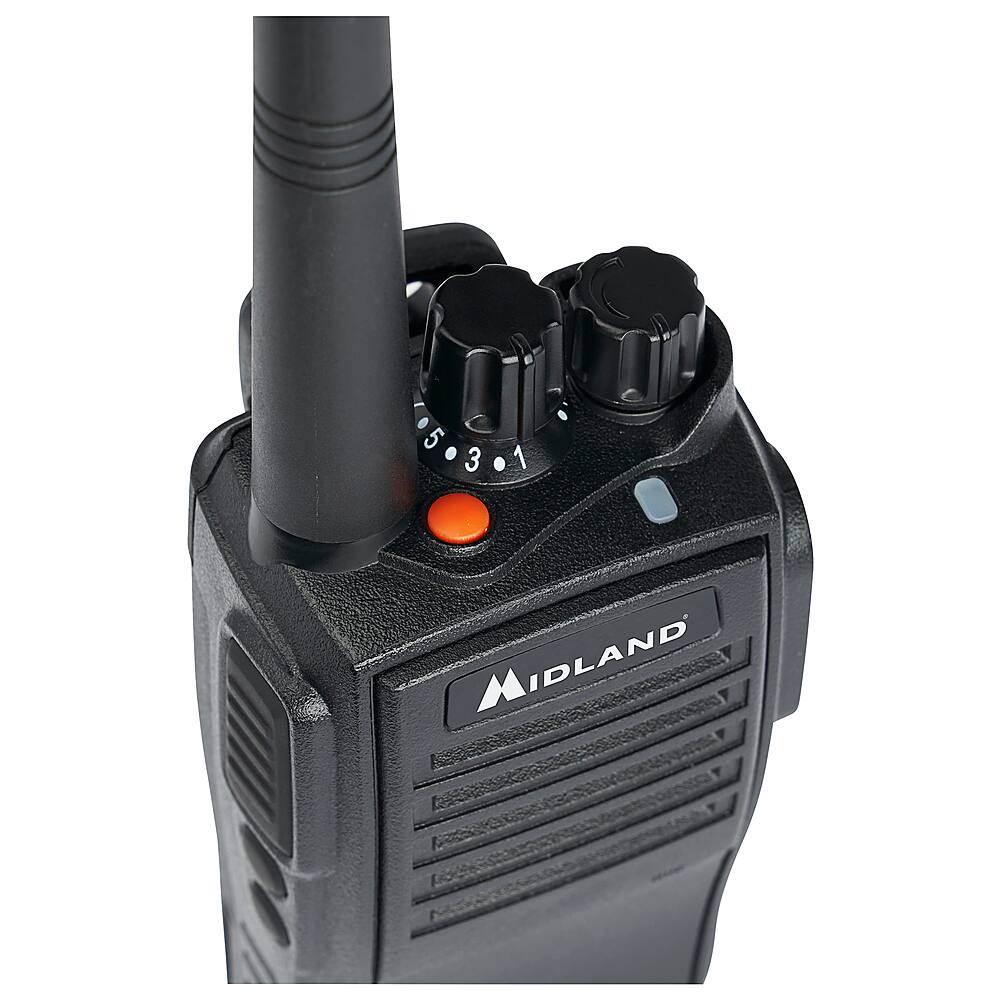 Alt View 14. Midland - BizTalk 16-Channel 2-Way Radio - Black.