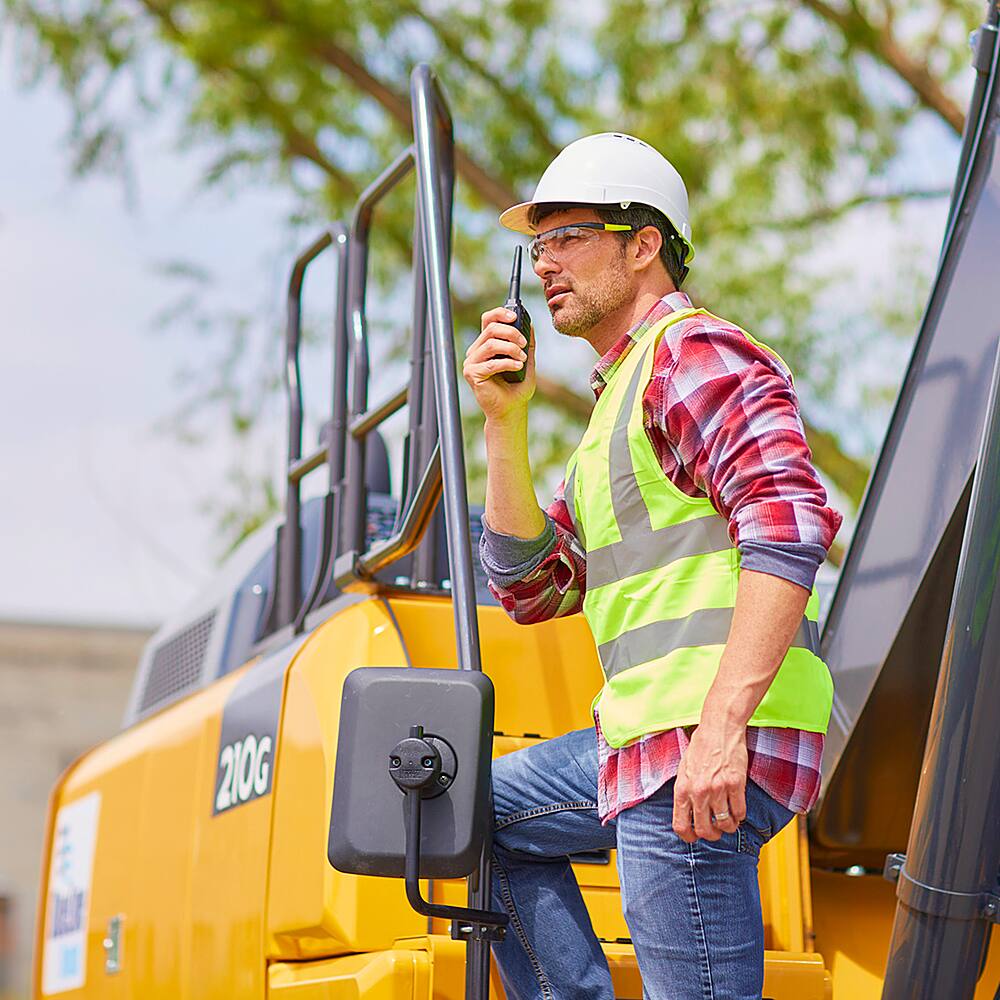 Alt View 16. Midland - BizTalk 16-Channel 2-Way Radio - Black.