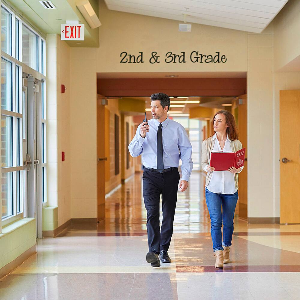 Alt View 17. Midland - BizTalk 16-Channel 2-Way Radio - Black.