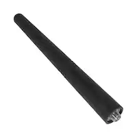 Midland - BIZTALK Amplified Antenna - Black - Front_Zoom