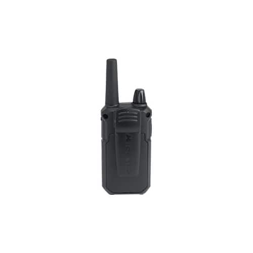 Alt View 12. Midland - X-TALKER 40-Mile, 22-Channel FRS/GMRS 2-Way Radios (Pair) - Silver/Black.