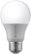 Front Zoom. Samsung - SmartThings White A19 Smart LED Bulb - White.