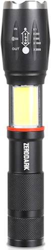 ZeroDark LED Lantern Flashlight Battery Operated Lantern Combo