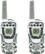 Alt View 11. Cobra - MicroTALK 37-Mile, 22-Channel FRS/GMRS 2-Way Radios (Pair) - Camo White.