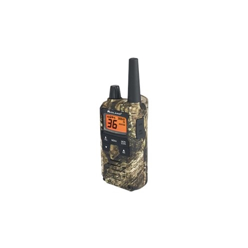 Midland G10 PMR446 Mimetic Licence Free Handheld 2-Way Radio Mossy Oak Camouflage 