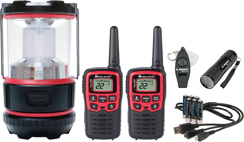Best Buy Midland XTALKER 26Mile, 22Channel FRS/GMRS 2Way Radios