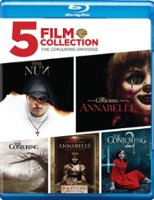 The Conjuring Universe Collection [Blu-ray] - Front_Original