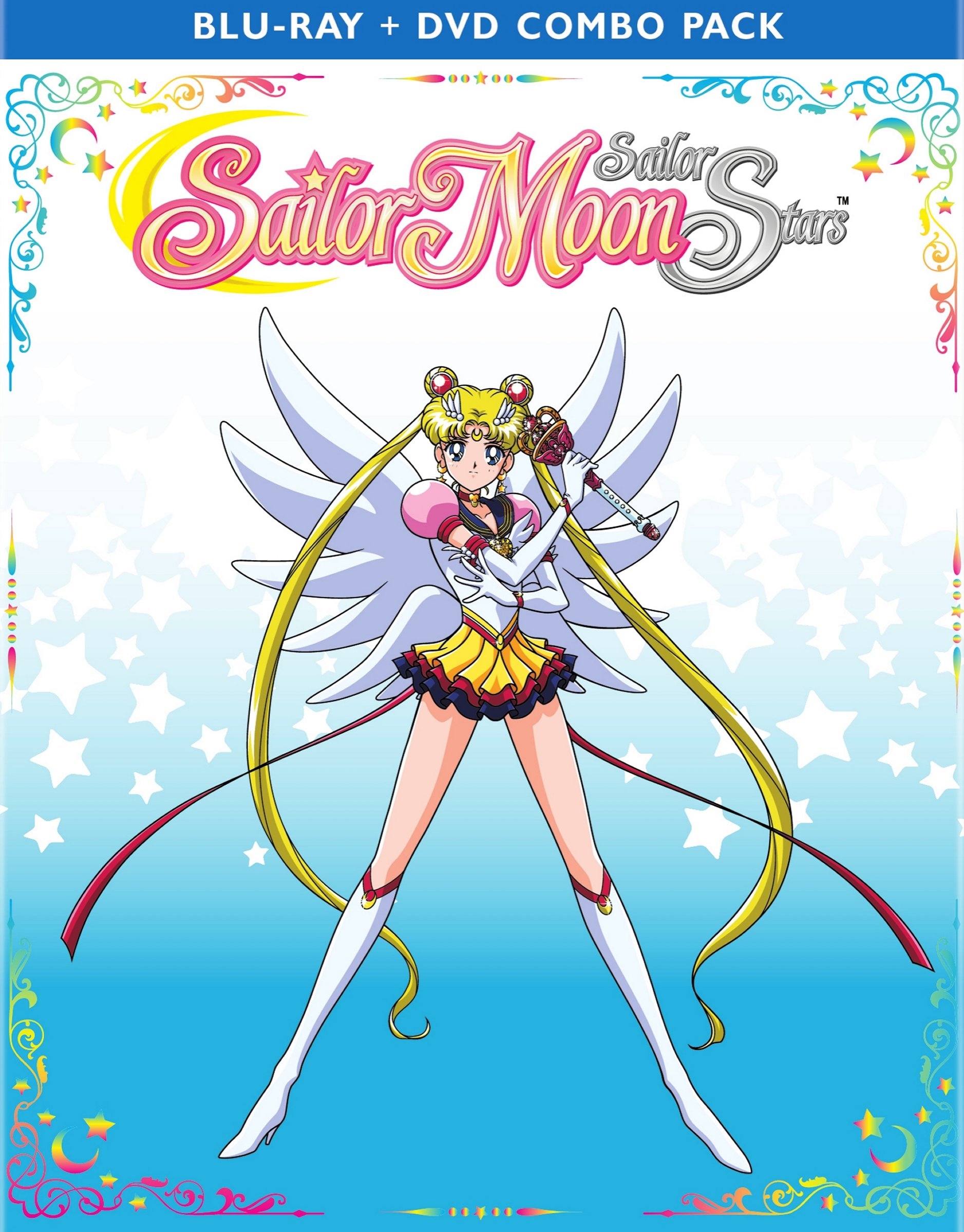 Sailor Moon Crystal: Set 2 [2 Discs] [DVD] - Best Buy
