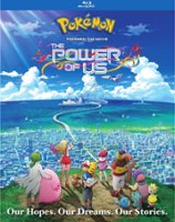 Pokemon the Movie: The Power of Us [Blu-ray] [2018] - Front_Original