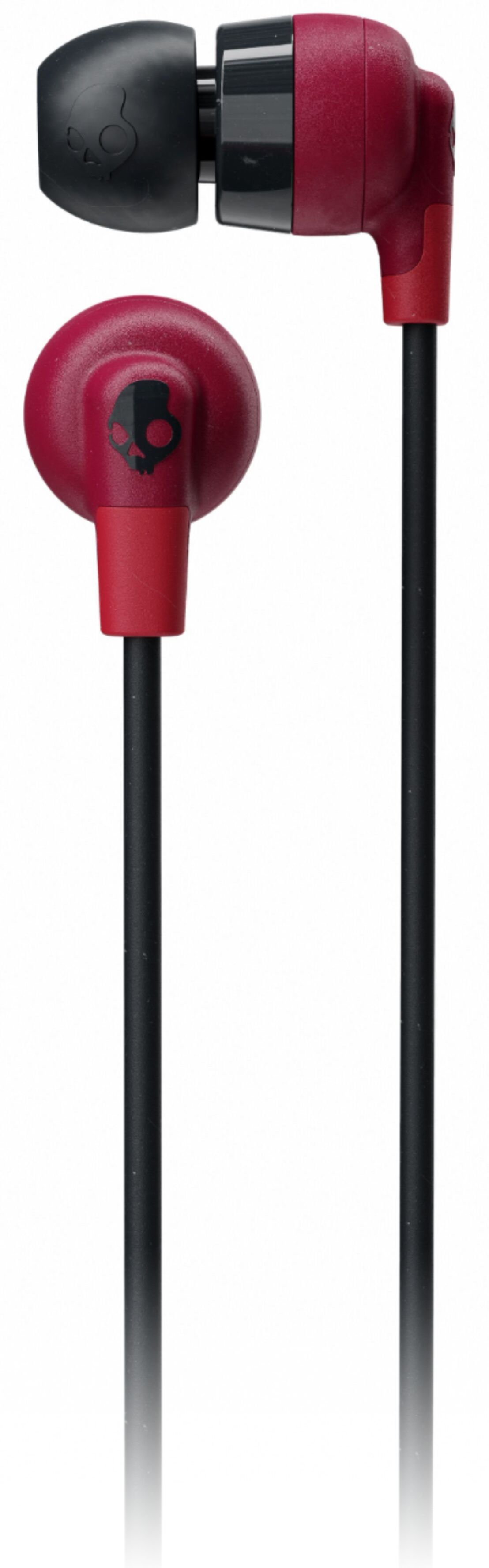 Best Buy: Skullcandy Ink'D+ Wireless In-Ear Headphones Moab Red 