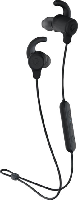 Skullcandy – Jib+ Active Wireless In-Ear Headphones – Black