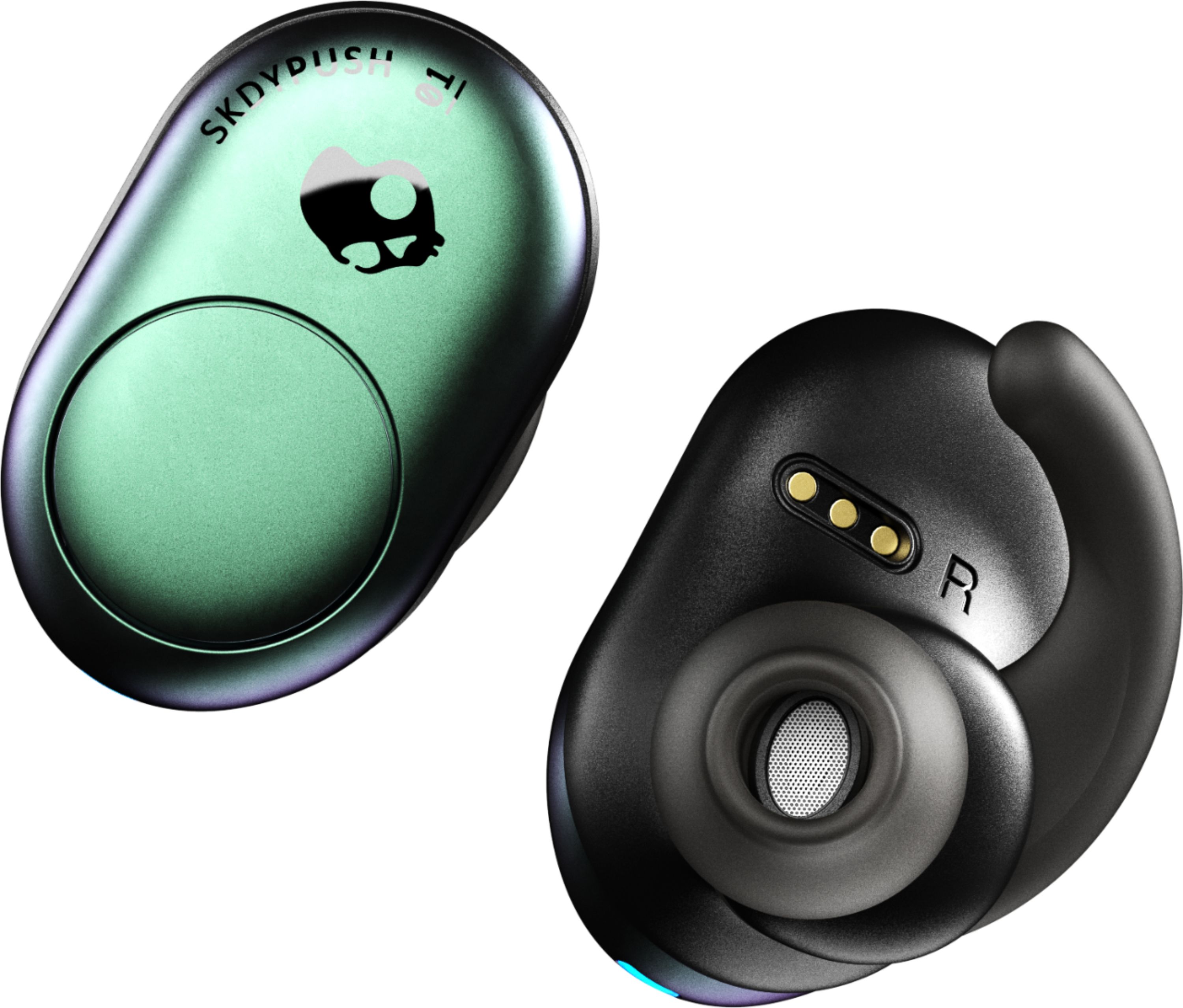Best Buy: Skullcandy Push True Wireless In-Ear Headphones