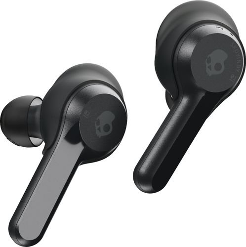 Skullcandy - Indy True Wireless In-Ear Headphones - Black was $84.99 now $49.99 (41.0% off)