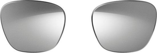 Bose – Alto Style Lenses Large – Polarized Mirrored Silver