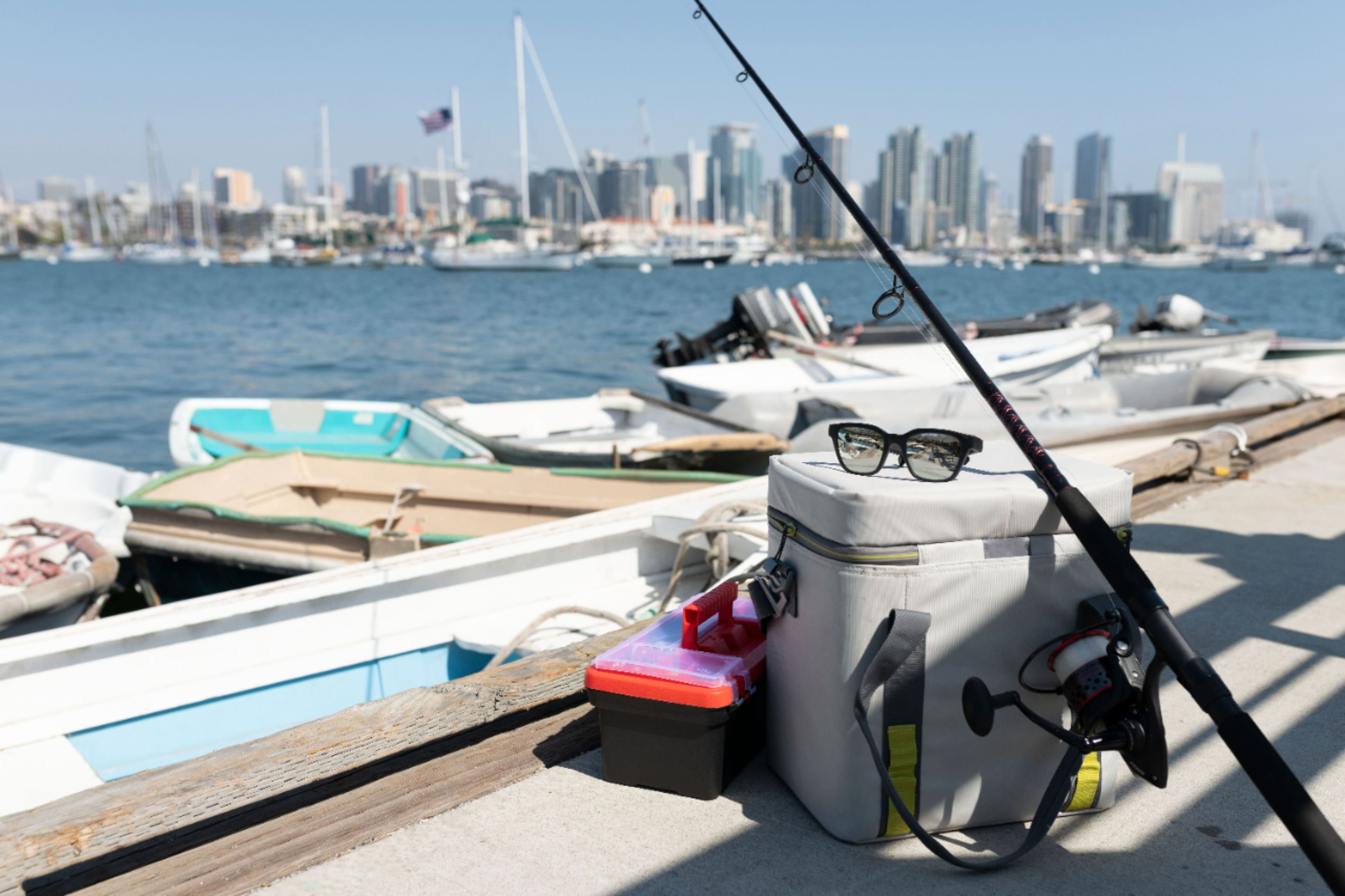 Alt View 13. Bose - Alto Style Lenses Large - Polarized Mirrored Silver.