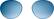 Front. Bose - Rondo Style Lenses - Blue Gradient.