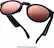 Alt View 11. Bose - Rondo Style Lenses - Polarized Mirrored Rose Gold.