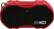 Front. Altec Lansing - Baby Boom XL IMW270 Portable Bluetooth Speaker - Torch Red.