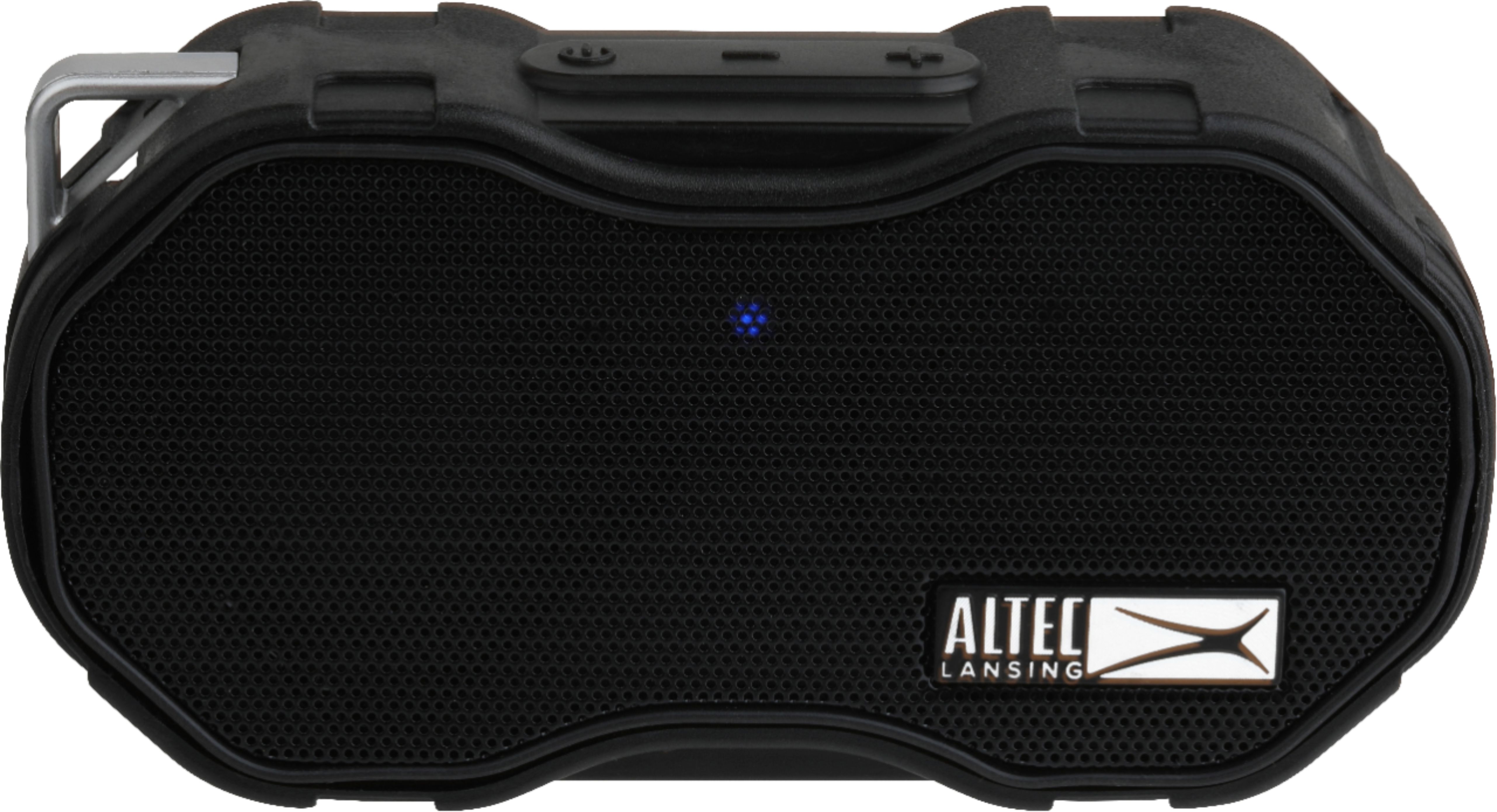 New Altec Lansing BABY BOOM Haut-Parleur Bluetooth Sans Fil Blu/Blk SEALED IN BOX!! 