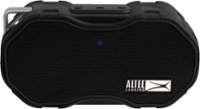 Front Zoom. Altec Lansing - Baby Boom XL IMW270 Portable Bluetooth Speaker - Black.