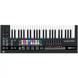 Novation - 49-Key USB MIDI Controller - Black